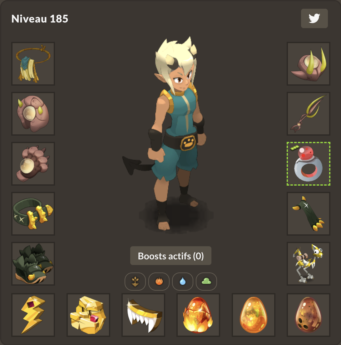 Stuff Osamodas 185 Multi Low Cost